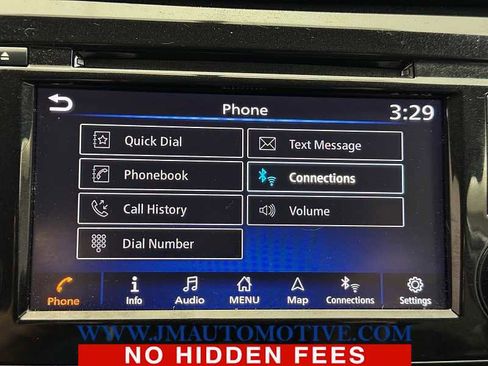 Used 2018 Nissan Rogue SV w/ Premium Package AWD/4WD image 24
