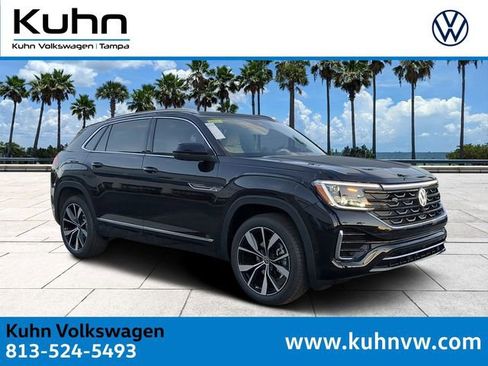 New 2026 Volkswagen Atlas Cross Sport SEL Premium R-Line image 1