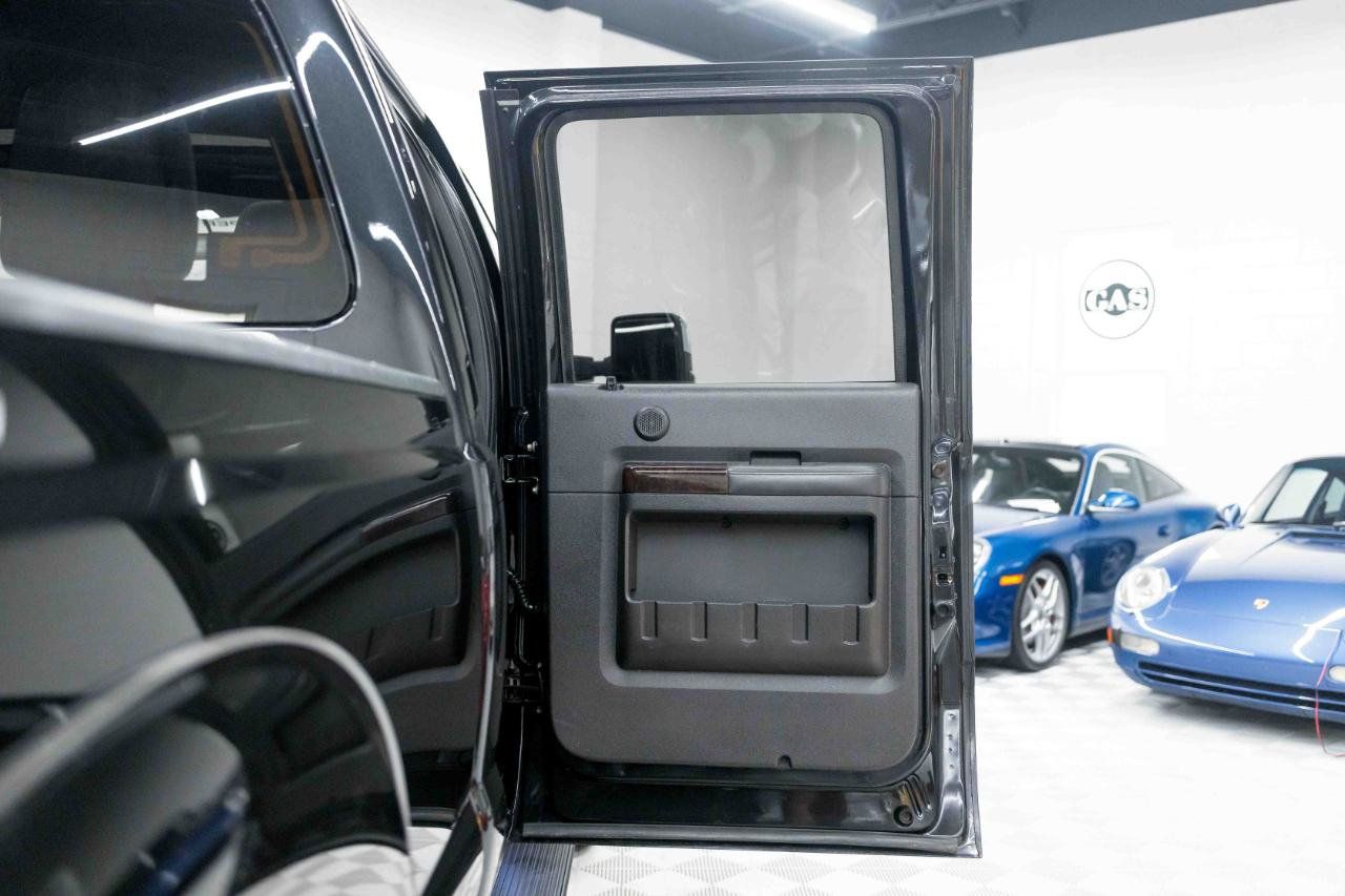 Used 2014 Ford F250 Platinum w/ FX4 Off-Road Package AWD/4WD image 67