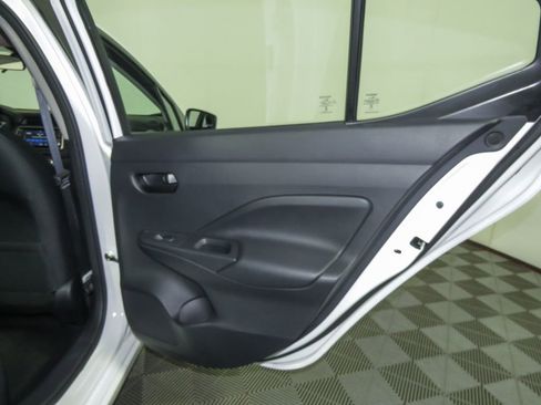 Certified 2025 Nissan Versa S w/ Trunk Package image 34