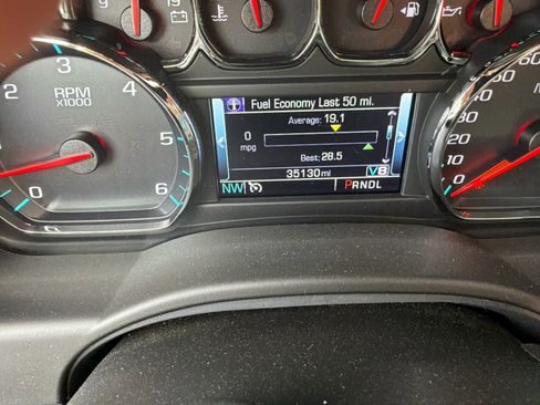 Certified 2018 Chevrolet Tahoe LT AWD/4WD image 6