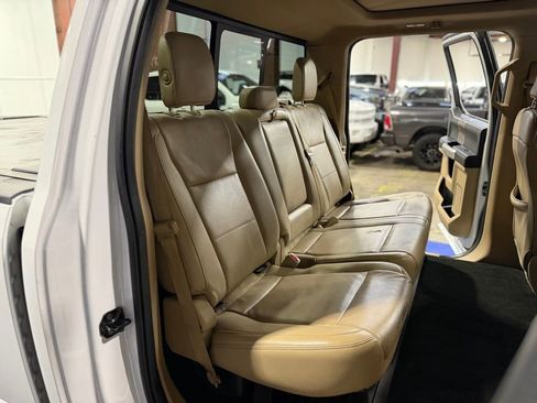 Used 2017 Ford F450 Lariat w/ Lariat Ultimate Package image 27