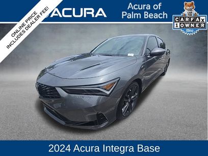 Used 2024 Acura Integra A-Spec