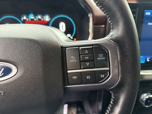 Used 2023 Ford F150 Lariat w/ Equipment Group 502A High image 18