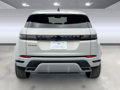Used 2024 Land Rover Range Rover Evoque Dynamic SE image 8