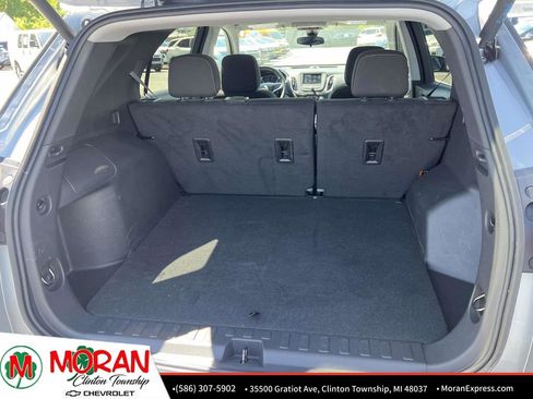 Certified 2024 Chevrolet Equinox LT FWD image 12