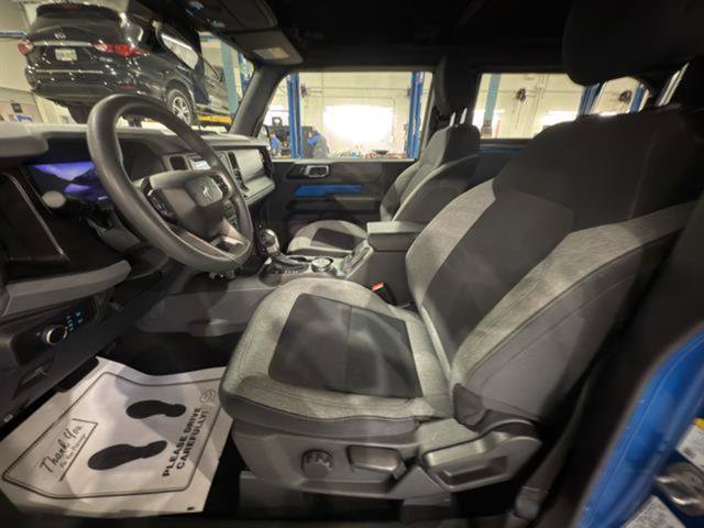 Used 2022 Ford Bronco 2-Door AWD/4WD image 12