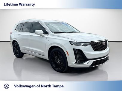 Used 2024 Cadillac XT6 Premium Luxury