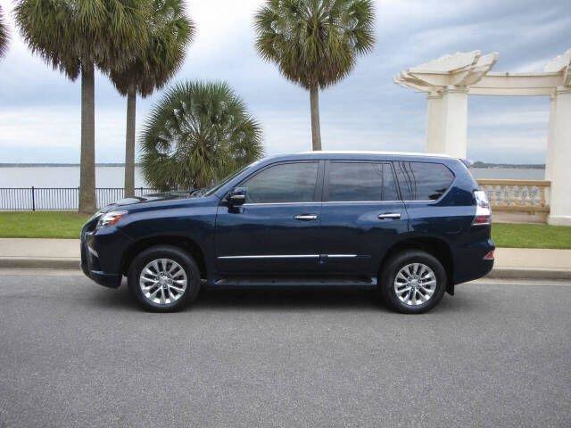 Used 2019 Lexus GX 460 Premium w/ Premium Package AWD/4WD image 1