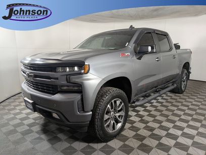 Used 2020 Chevrolet Silverado 1500 RST w/ All-Star Edition