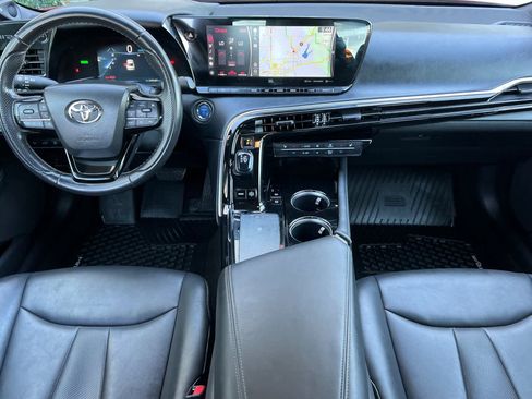 Certified 2021 Toyota Mirai XLE w/ Advanced Technology Package image 3
