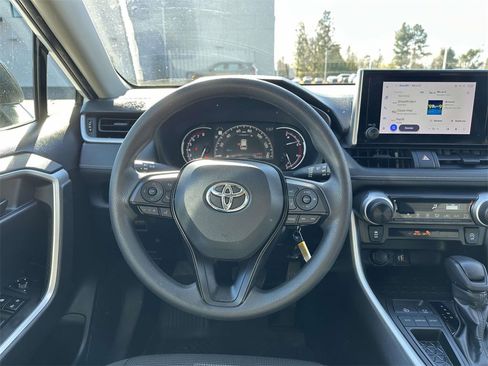 Used 2024 Toyota RAV4 LE image 11