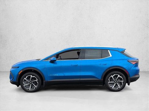 New 2026 Chevrolet Equinox EV LT image 8