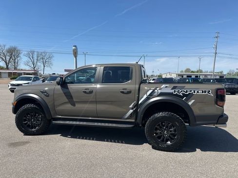 New 2026 Ford Ranger Raptor AWD/4WD image 31