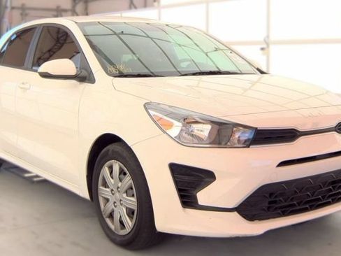 Used 2023 Kia Rio S FWD image 4