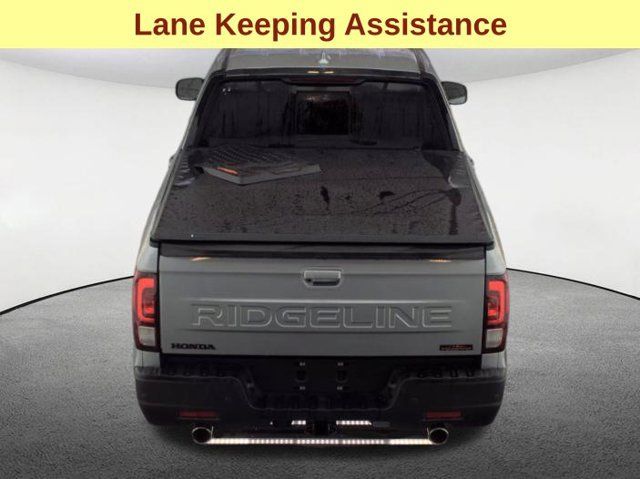Used 2026 Honda Ridgeline TrailSport image 8