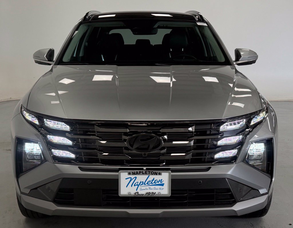 New 2026 Hyundai Tucson Limited AWD/4WD image 6