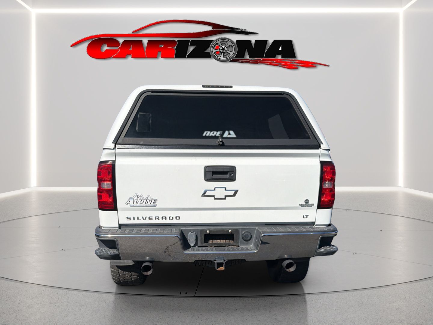 Used 2015 Chevrolet Silverado 1500 LT w/ All Star Edition AWD/4WD image 7