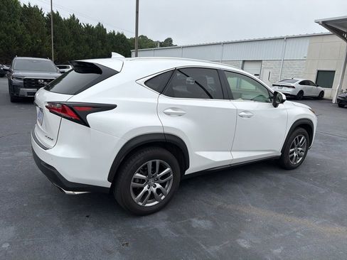 Used 2015 Lexus NX 200t FWD w/ Premium Package image 4