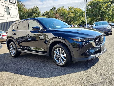 Used 2022 MAZDA CX-5 AWD 2.5 S w/ Select Package image 4