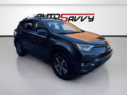 Used 2018 Toyota RAV4 XLE