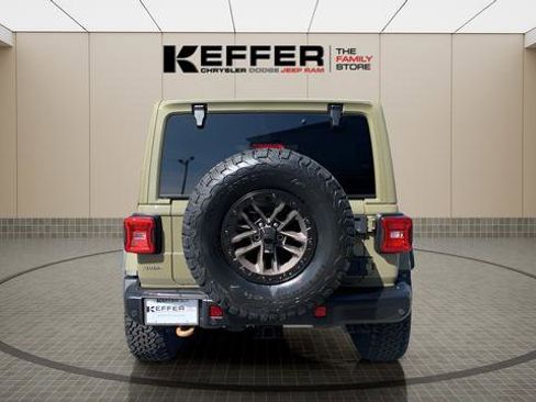 New 2025 Jeep Wrangler Rubicon 392 image 4