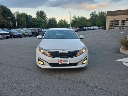 Used 2014 Kia Optima LX