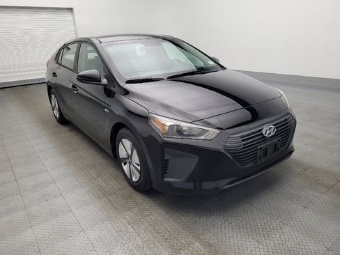 Used 2017 Hyundai Ioniq Blue image 13