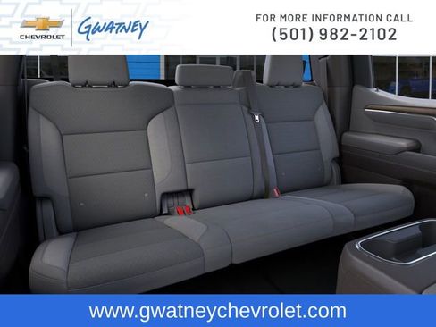 New 2026 Chevrolet Silverado 1500 LT image 17