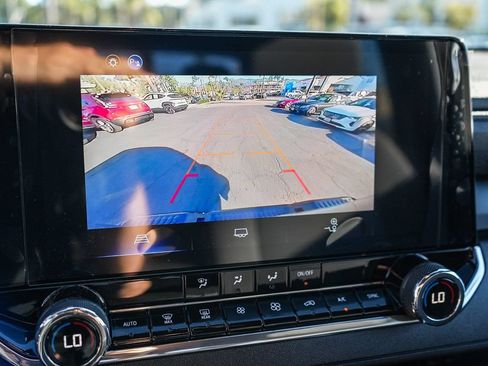 New 2026 Chevrolet Colorado Trail Boss AWD/4WD image 21