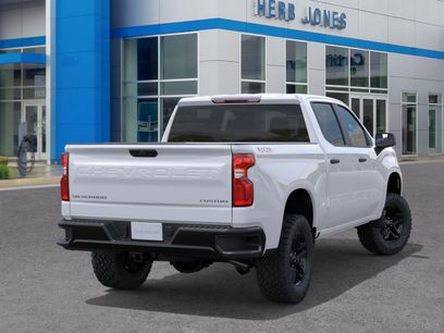New 2026 Chevrolet Silverado 1500 Custom Trail Boss