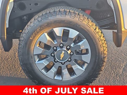 New 2026 Chevrolet Silverado 2500 Custom w/ Custom Value Package AWD/4WD image 37