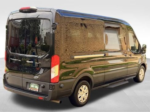 Used 2024 Ford Transit 350 XLT RWD image 5