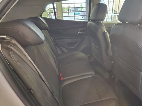 Used 2022 Buick Encore Preferred w/ Safety Package FWD image 16