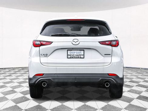 New 2025 MAZDA CX-5 Carbon Edition image 17
