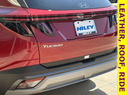 Used 2025 Hyundai Tucson SEL image 6