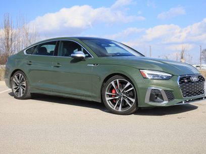 Used 2023 Audi S5 Premium Plus w/ Premium Plus Package