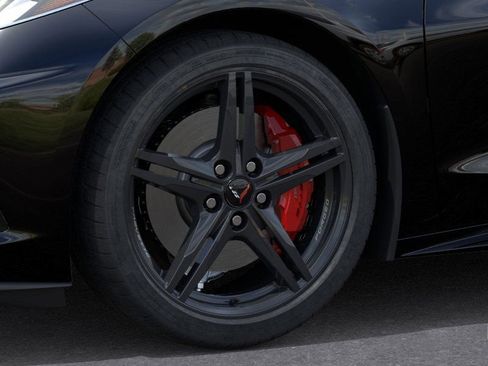 New 2026 Chevrolet Corvette Stingray Premium Cpe w/ Z51 Performance Package image 9