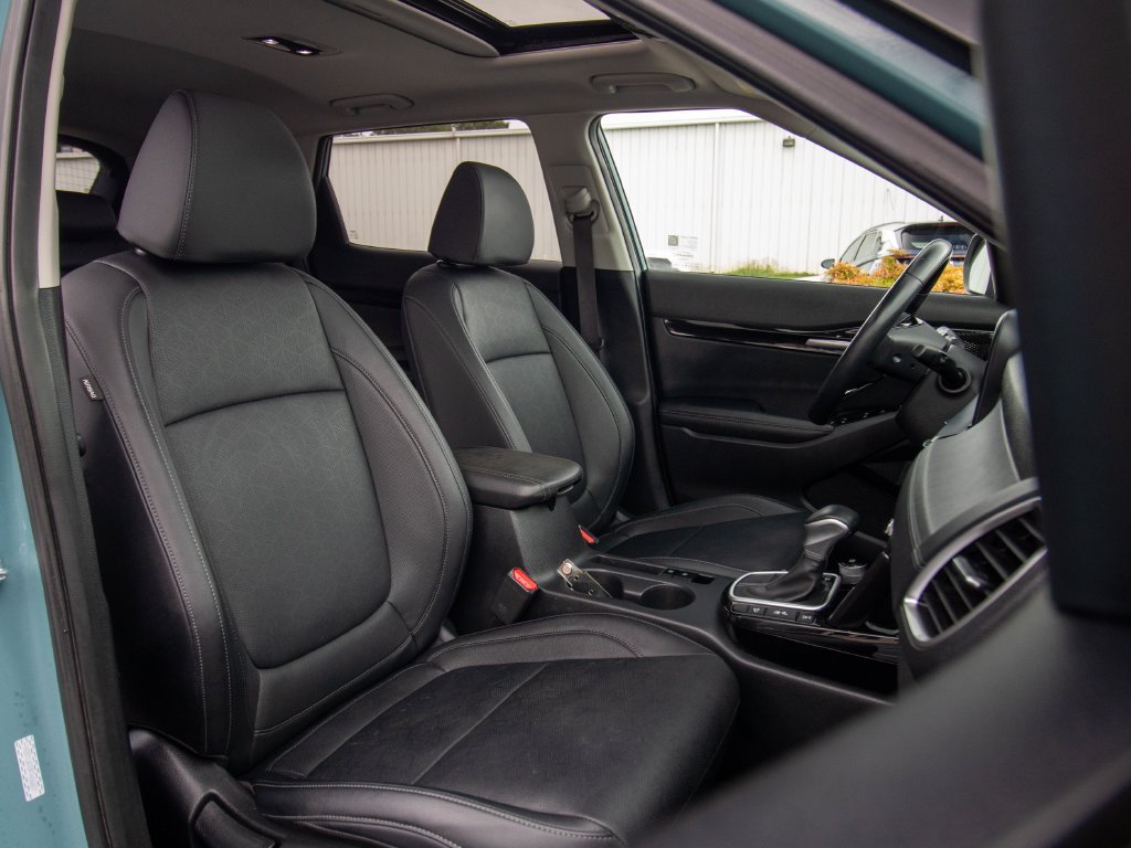 Used 2024 Kia Seltos SX w/ SX Sunroof Package AWD/4WD image 22
