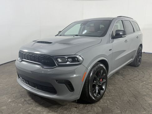 Used 2023 Dodge Durango SRT AWD/4WD image 3