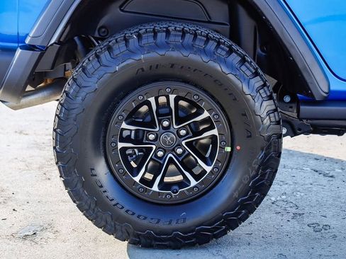 New 2026 Jeep Wrangler Willys image 12