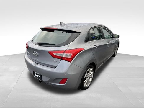 Used 2014 Hyundai Elantra GT w/ Option Group 02 FWD image 5