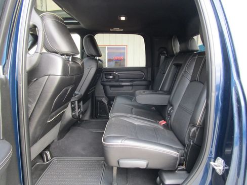 Used 2022 RAM 2500 Limited AWD/4WD image 12