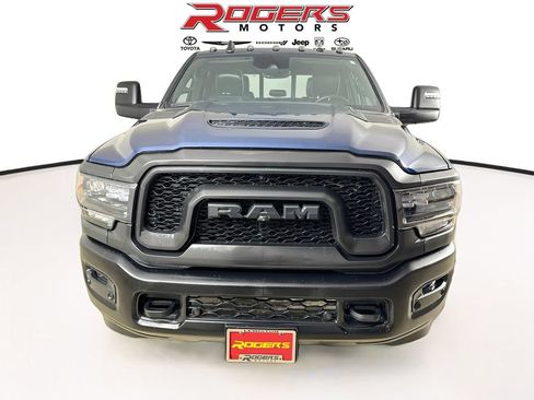 Certified 2024 RAM 2500 Rebel w/ Safety Group AWD/4WD image 2