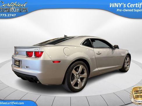 Used 2010 Chevrolet Camaro SS w/ RS Package RWD image 6