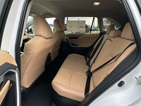 New 2025 Toyota RAV4 LE image 21