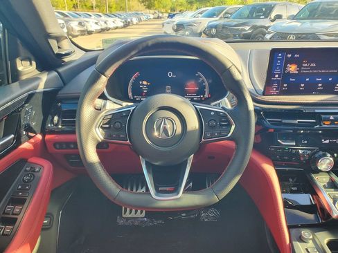 New 2026 Acura MDX Type S AWD/4WD image 9