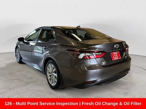 Used 2024 Toyota Camry LE FWD image 3