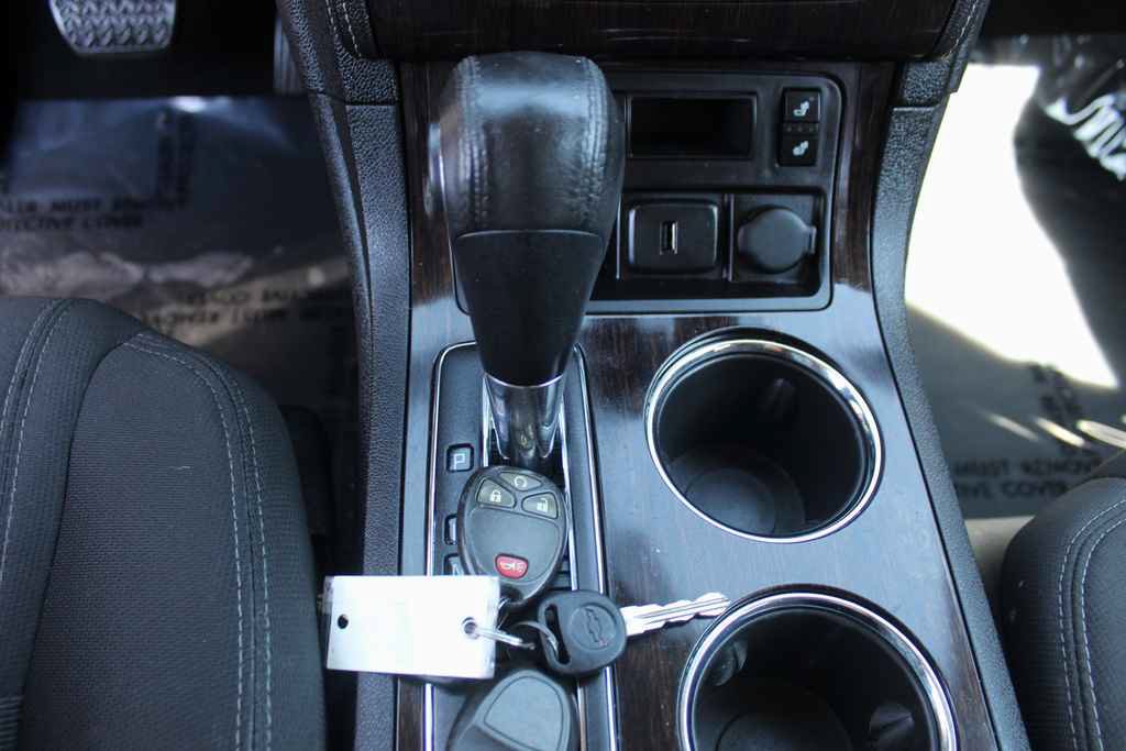 Used 2016 Chevrolet Traverse LT w/ Traveler's Package AWD/4WD image 21