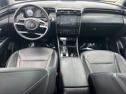 Certified 2022 Hyundai Tucson SEL w/ Convenience + Premium Package FWD image 19